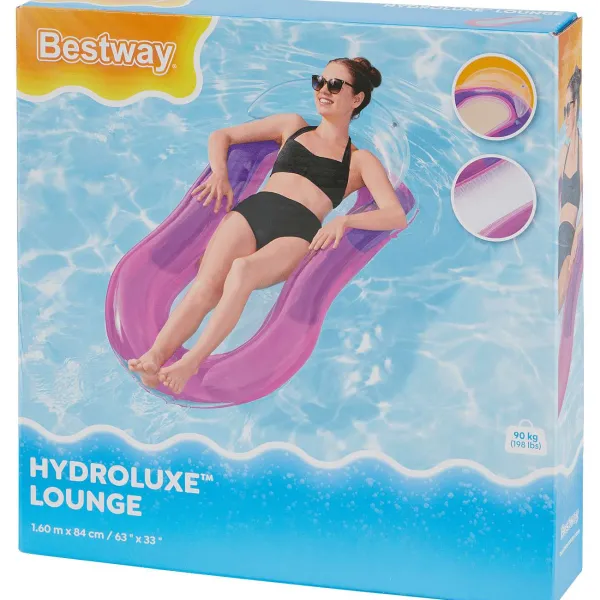 Bestway Aqualounge Luchtbed Groen,Paars Sale