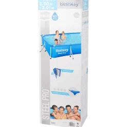 Bestway Zwembad Blauw New