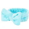 Schrunchmiez Betty'S Cosmetische Hoofdband Blauw,Paars,Print,Rood,Zwart