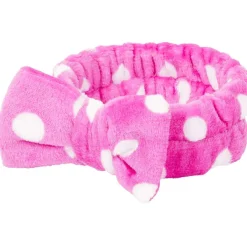 Schrunchmiez Betty'S Cosmetische Hoofdband Blauw,Paars,Print,Rood,Zwart