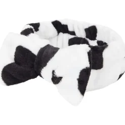 Schrunchmiez Betty'S Cosmetische Hoofdband Blauw,Paars,Print,Rood,Zwart