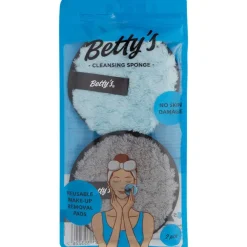 Chupa Chups Betty'S Herbruikbare Make-Up Remover Pads Meerkleurig Clearance