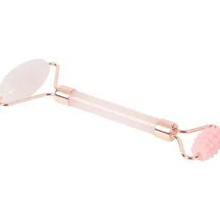 Max & More Betty'S Quartz Gezichtsmassage-Roller Roze Clearance