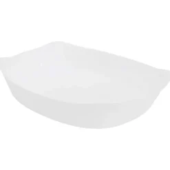 Big Jeff Bianca Ovenschaal Wit Outlet