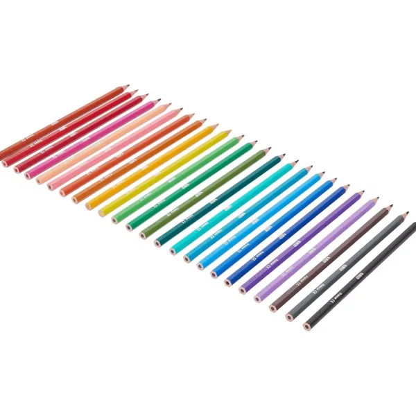 BIC Kleurpotloden Meerkleurig