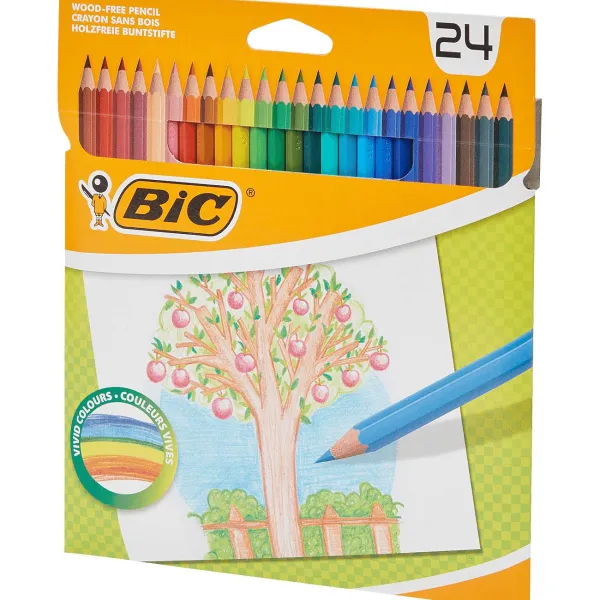 BIC Kleurpotloden Meerkleurig
