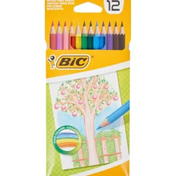 BIC Kleurpotloden Meerkleurig Best