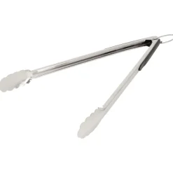 Big Jeff Barbecuetang Zilver Outlet