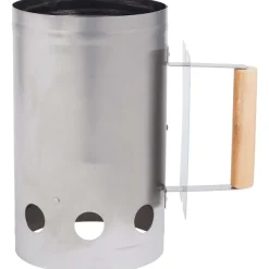 Big Jeff Houtskoolstarter Zilver Discount