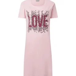 SuperTrash Bigshirt Groen,Meerkleurig,Print,Roze,Wit,Zwart Best