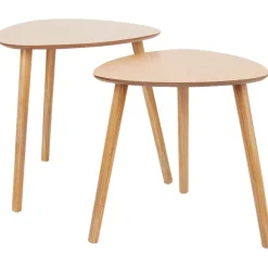 Merk Bijzettafels Bruin,Zwart Online