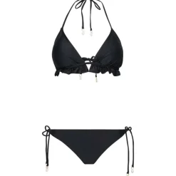 Merk Bikini Groen,Roze,Zwart New