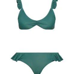 Merk Bikini Groen,Roze,Zwart New