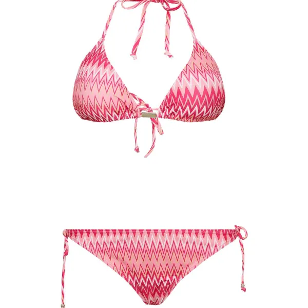 Merk Bikini Groen,Roze,Zwart New