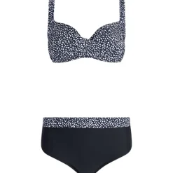 Merk Bikini Print Discount
