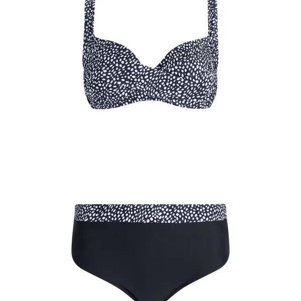 Merk Bikini Print Discount