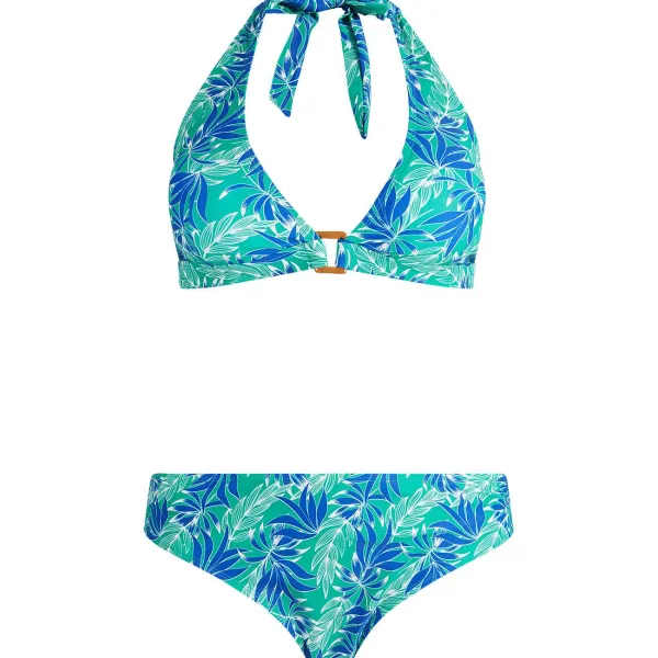 Merk Bikini Print Discount