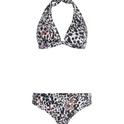 Merk Bikini Print Discount