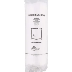 Code Maison Binnenkussen Wit