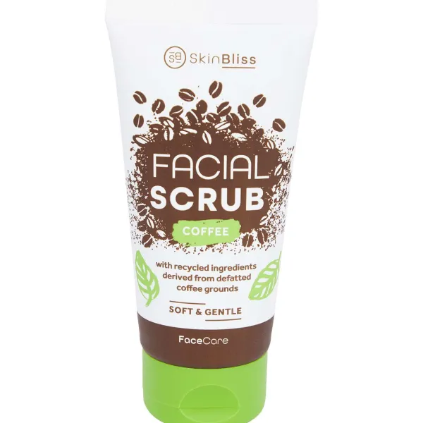 Palmolive Biologische Koffiescrub Hot