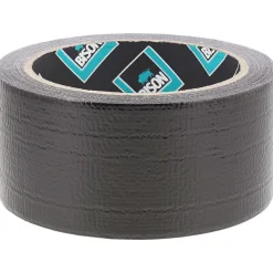 Bison Ducttape Zwart,Grijs New