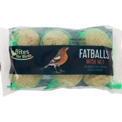 Bites for Birds Vetbollen Beige,Meerkleurig Best