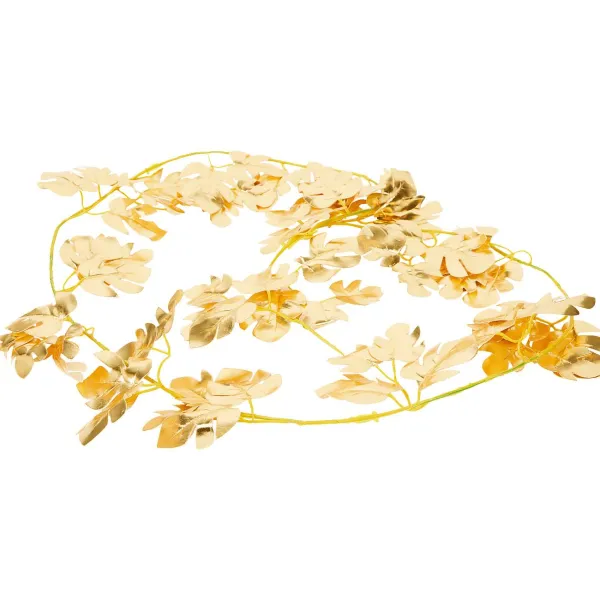 Merk Bladerenslinger Goud,Groen