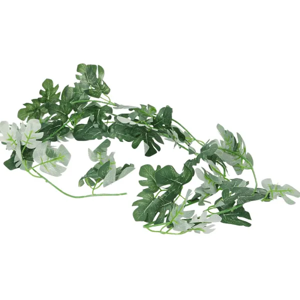 Merk Bladerenslinger Goud,Groen