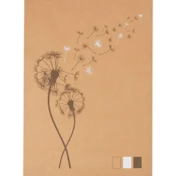 Kids Creative Blanco Papierblok Wit,Zwart New