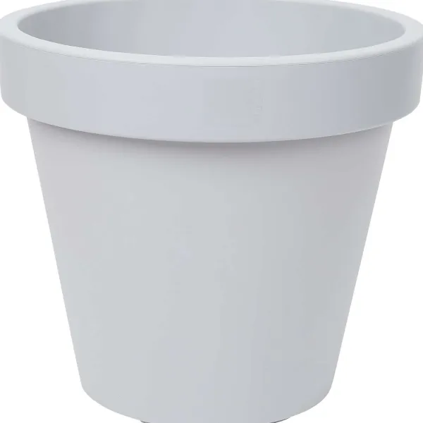 Merk Bloempot Beige,Grijs,Groen,Zwart New