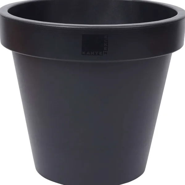 Merk Bloempot Beige,Grijs,Groen,Zwart New