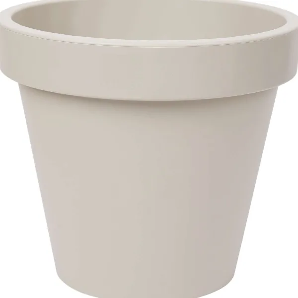 Merk Bloempot Beige,Grijs,Groen,Zwart New