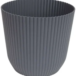 Merk Bloempot Cadiz Beige,Grijs,Taupe,Zwart Best