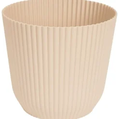 Merk Bloempot Cadiz Beige,Grijs,Taupe,Zwart Best