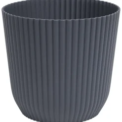 Merk Bloempot Cadiz Grijs,Groen,Roze,Zwart Best