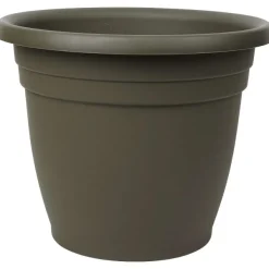 Merk Bloempot Emma Bruin,Groen,Zwart Outlet