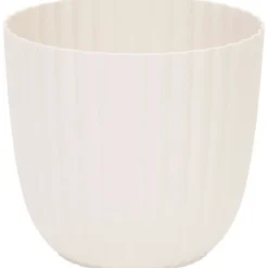 Merk Bloempot Sevilla Beige,Grijs,Wit Outlet