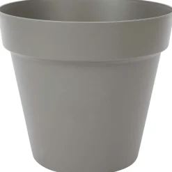 Merk Bloempot Toledo Bruin,Grijs,Groen New