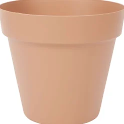 Merk Bloempot Toledo Bruin,Grijs,Groen New