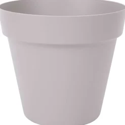 Merk Bloempot Toledo Beige,Grijs,Groen New