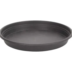 Merk Bloempotschotel Zwart New