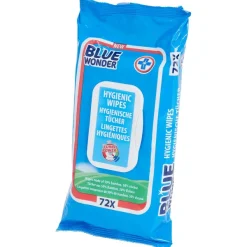 Blue Wonder Hygi Nische Doekjes Outlet