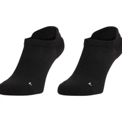 Boa Tactel Sneakersokken Zwart,Wit