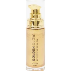 Palmolive Body Oil Golden Glow Brons,Goud,Zilver Best