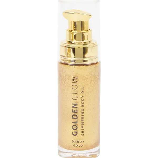 Palmolive Body Oil Golden Glow Brons,Goud,Zilver Best