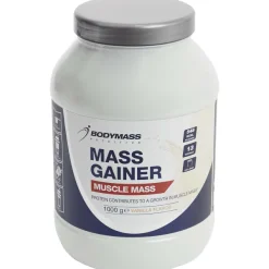 Kinzo Bodymass Mass Gainer Vanilla Outlet