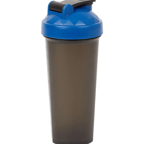 Lock & Lock Bodymass Shakebeker Zwart,Blauw Clearance