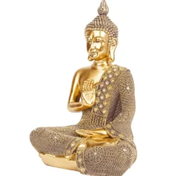 Merk Boeddha Beeld Goud Online