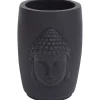 Cascata Boeddha Tandenborstelhouder Zwart,Grijs,Wit Hot