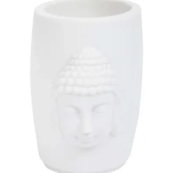 Cascata Boeddha Tandenborstelhouder Zwart,Grijs,Wit Hot